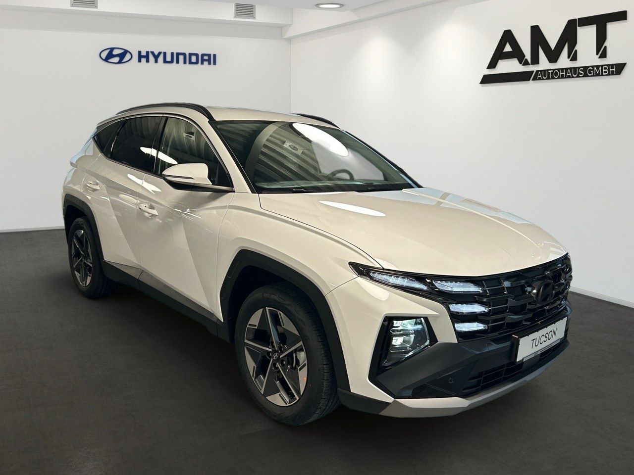 Hyundai Tucson – Bild 2