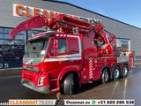Volvo FMX 500 8x4 Euro 6 MPG 150 Tonmeter laadkraan Ju - Angebote