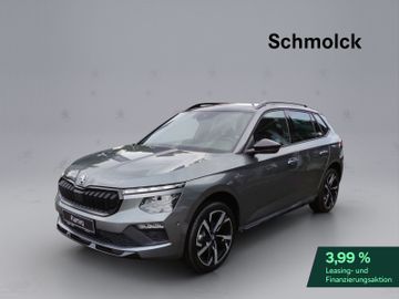 Kamiq Monte Carlo 1.5 TSI DSG NAVI LED AHK 150PS