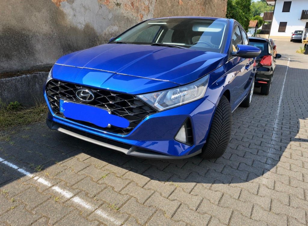 Image of Hyundai i20