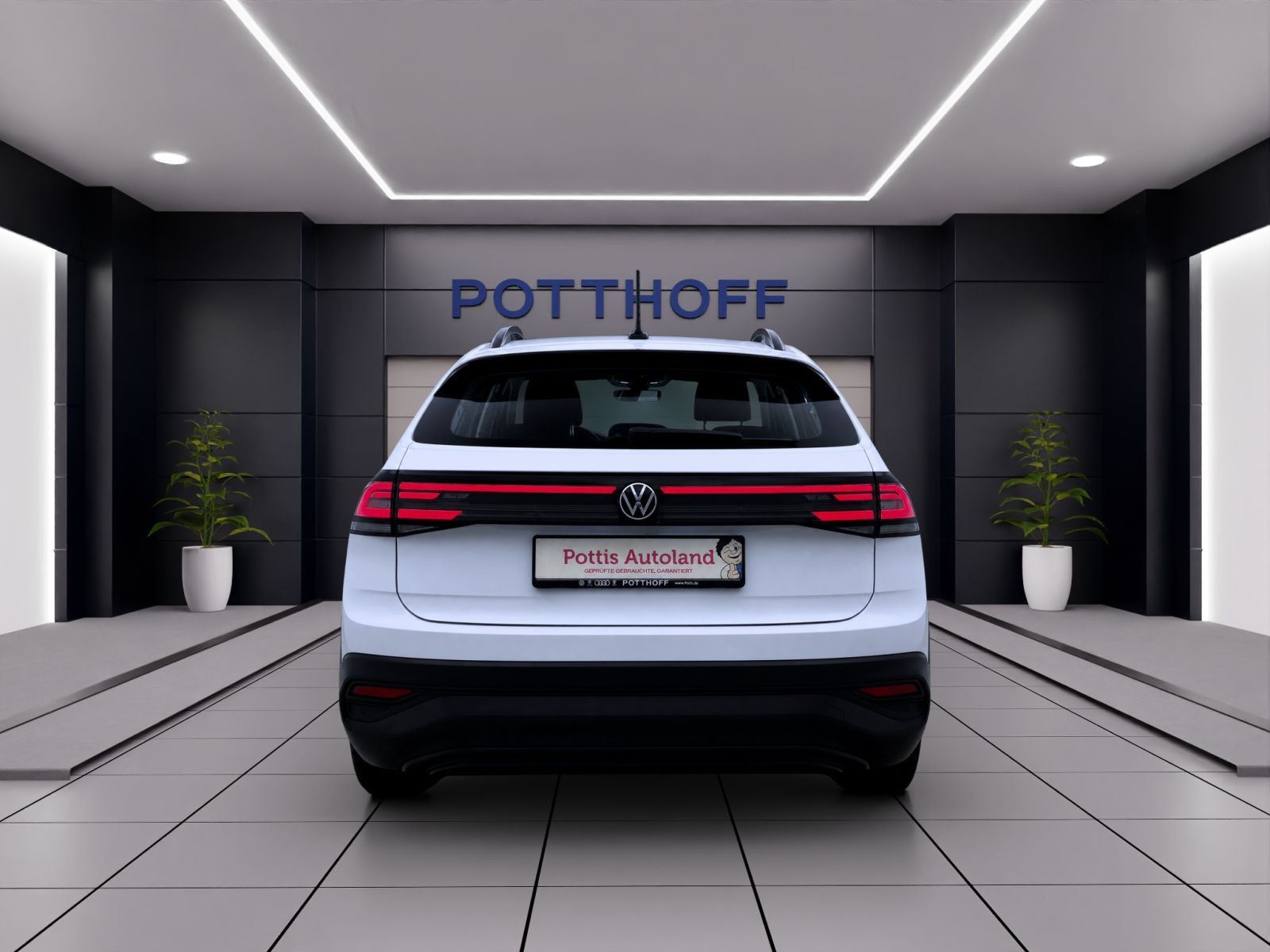 Volkswagen Taigo - Bild 4