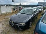 Alfa Romeo 156 TÜV NEU MÖGLICH - Alfa Romeo 156