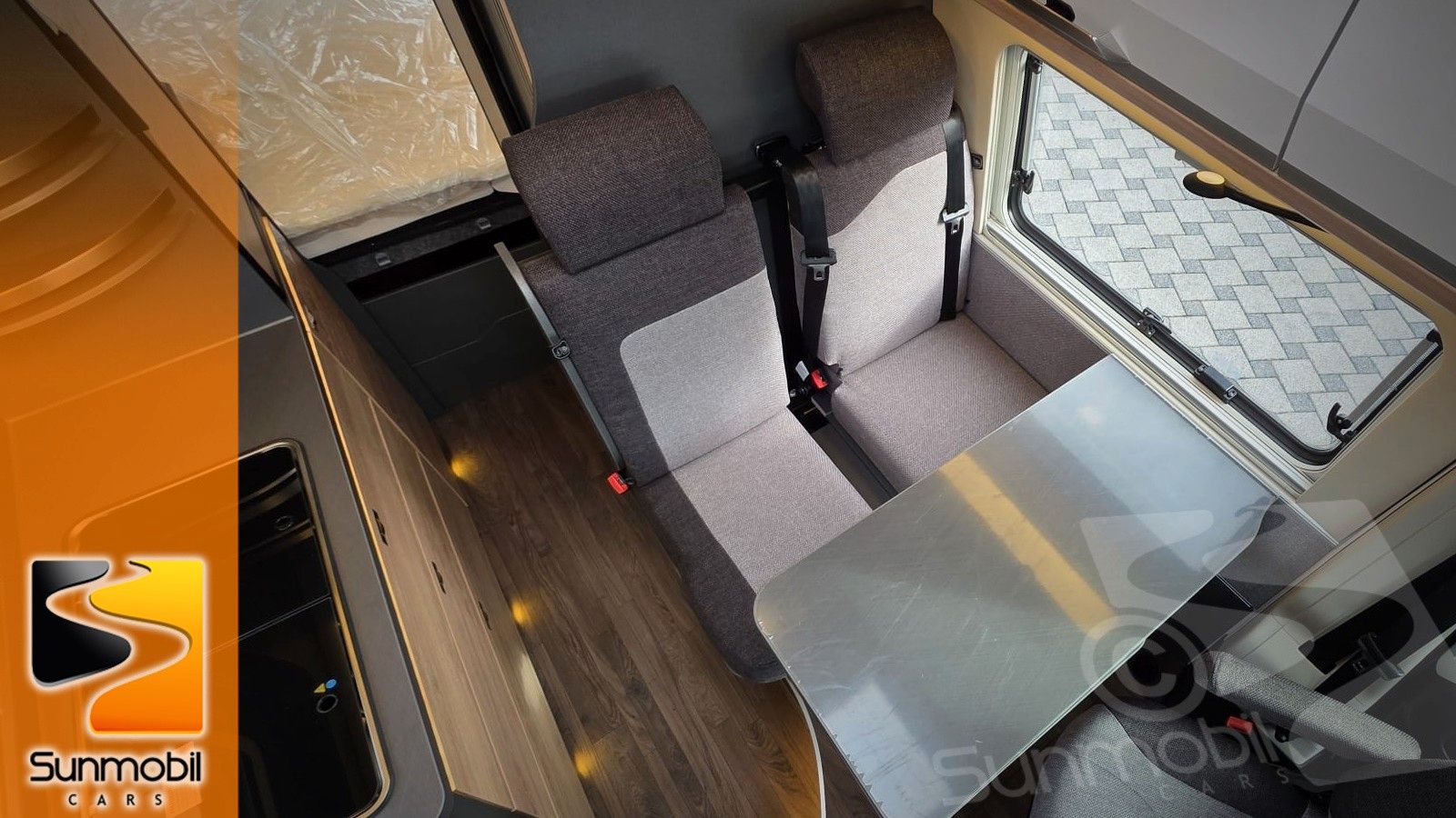 Fahrzeugabbildung Knaus BoxLife Box Life  630 ME Platinum Selection´2026