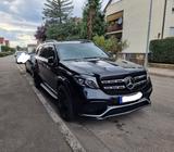 Mercedes-Benz GLS 63 4MATIC - Mercedes-Benz GLS 63 aus 2017