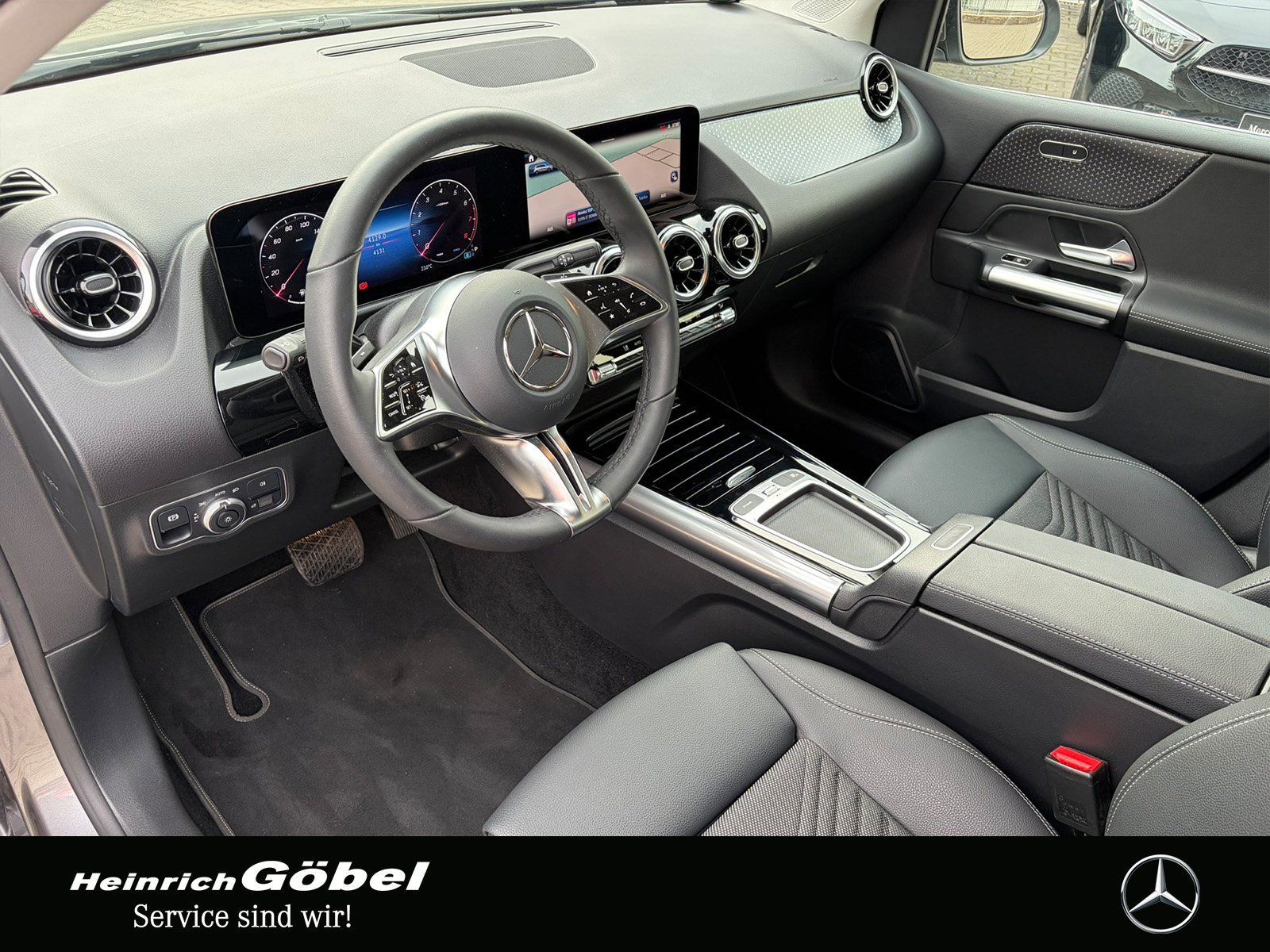Fahrzeugabbildung Mercedes-Benz B 200 PROGRESSIVE*APPLE-CARPLAY*WINTER-PAKET*KAM