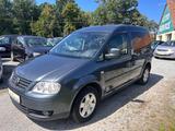 Volkswagen Caddy Life 1.6/Klimaaut/Stand+Sitzhz/HU neu/1.HD - gebrauchte VW Caddy aus dem Jahr 2009