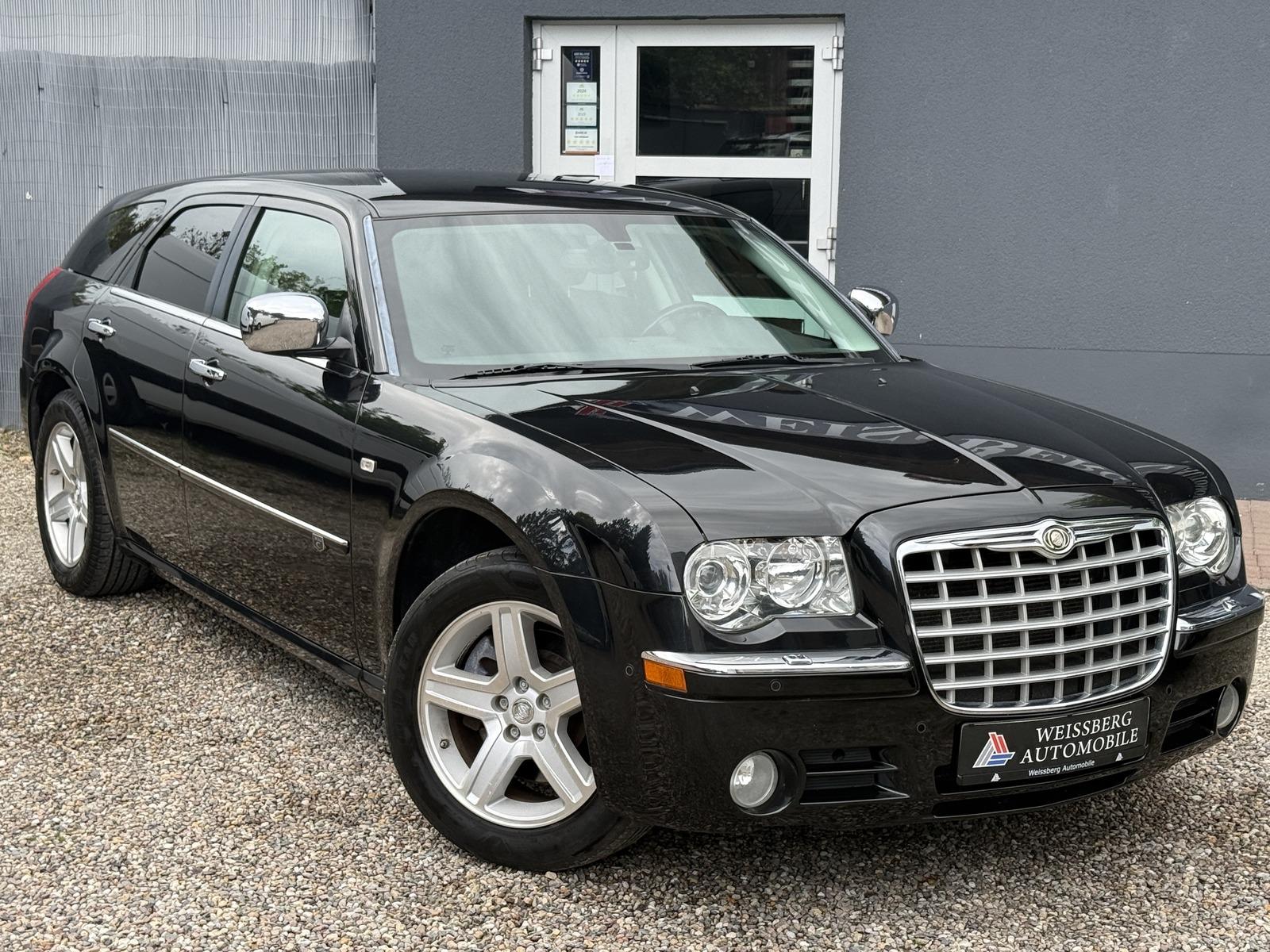 CHRYSLER AUTRES C TOURING 3.0 CRD 1.HAND,AUTOMATIK,NAVI,XENO | 218 ch | BVA | RÉGLAGE ÉLECTRIQUE DES SIÈGES AVEC FONCTION MÉMOIRE | VOLANT EN CUIR