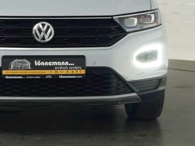 T-Roc UNITED TSI DSG+LED+NAVI+SITZHEIZUNG+STANDH