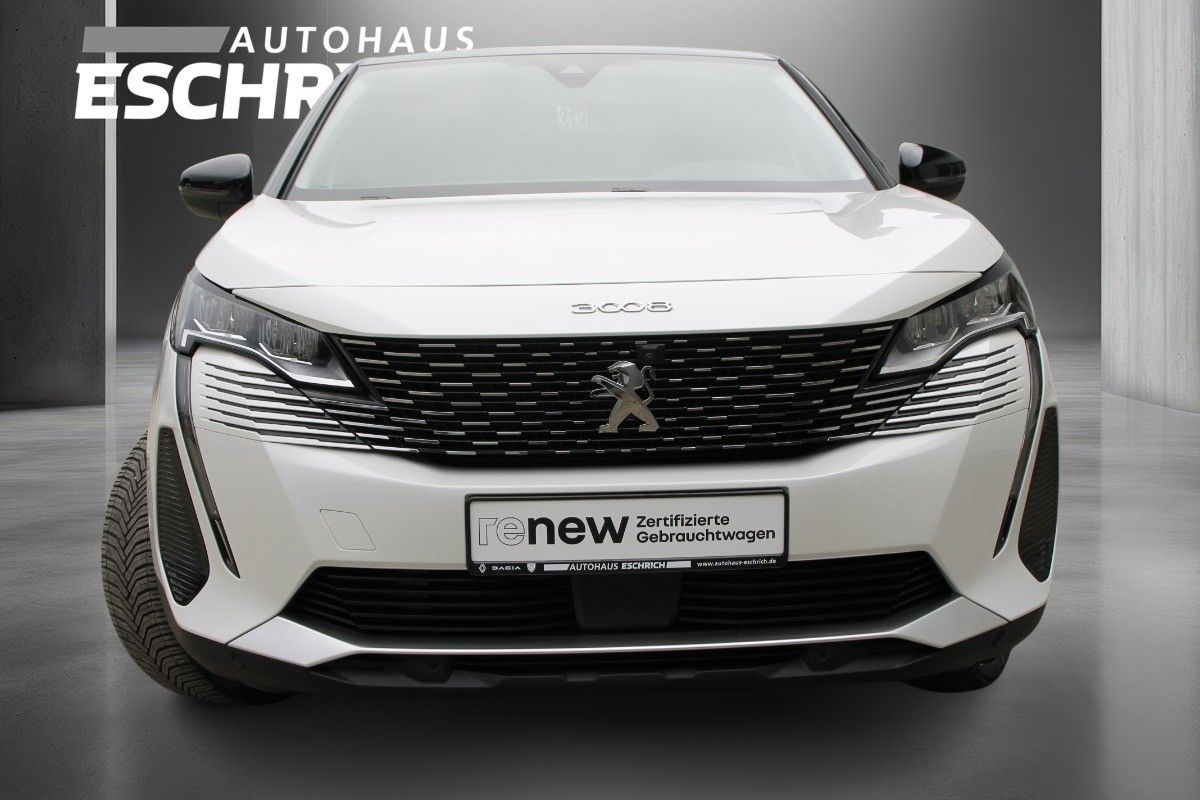 Fahrzeugabbildung Peugeot 3008 Hybrid 225 Allure Pack