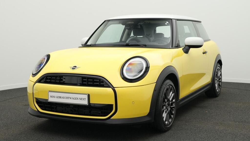 MINI Cooper C - Bild 1