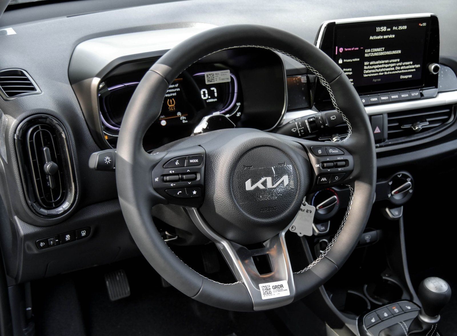 Kia Picanto - Bild 10
