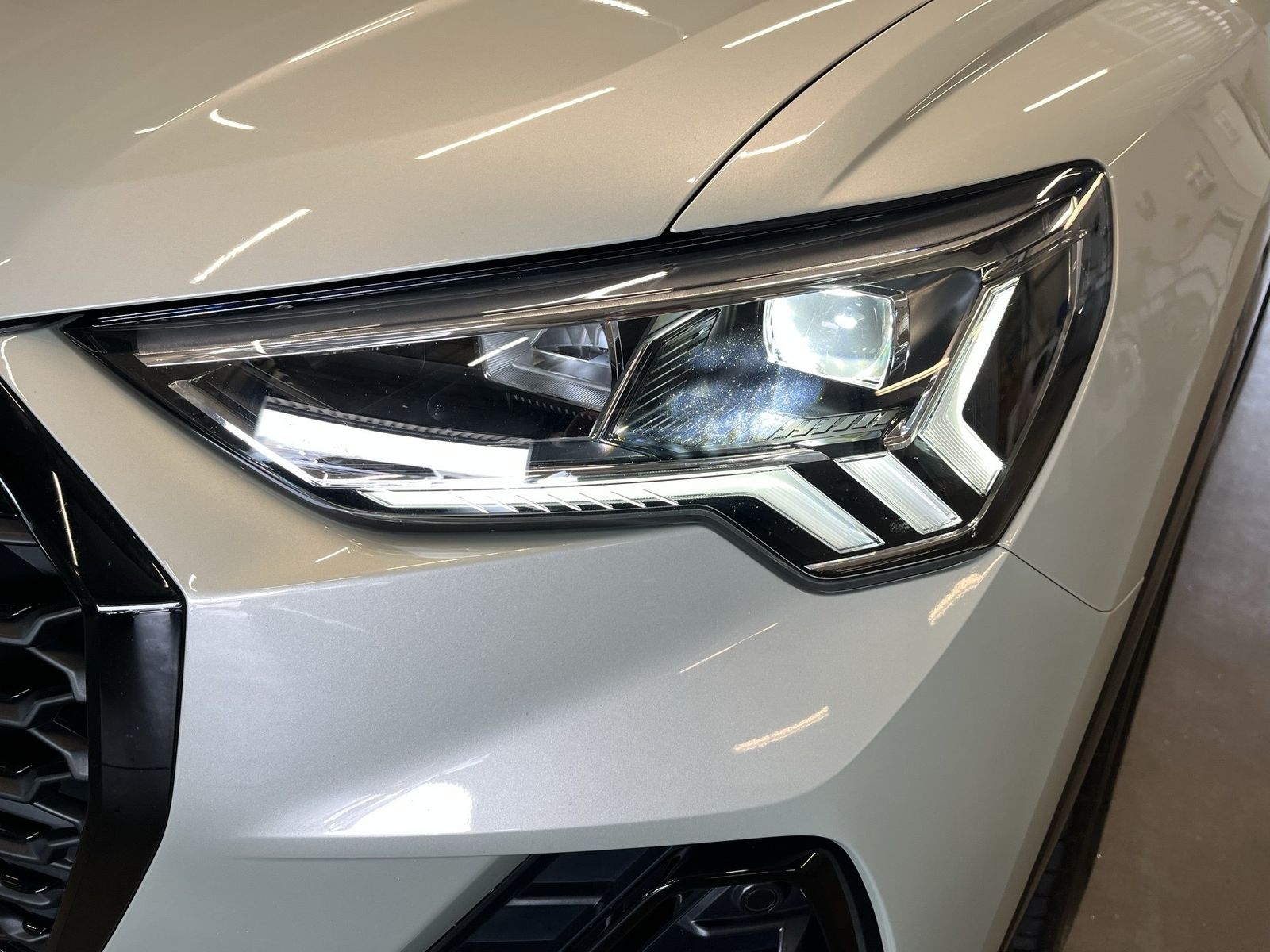 Audi Q3 Sportback 45 TFSI e S tronic S line LED 19' foto 15