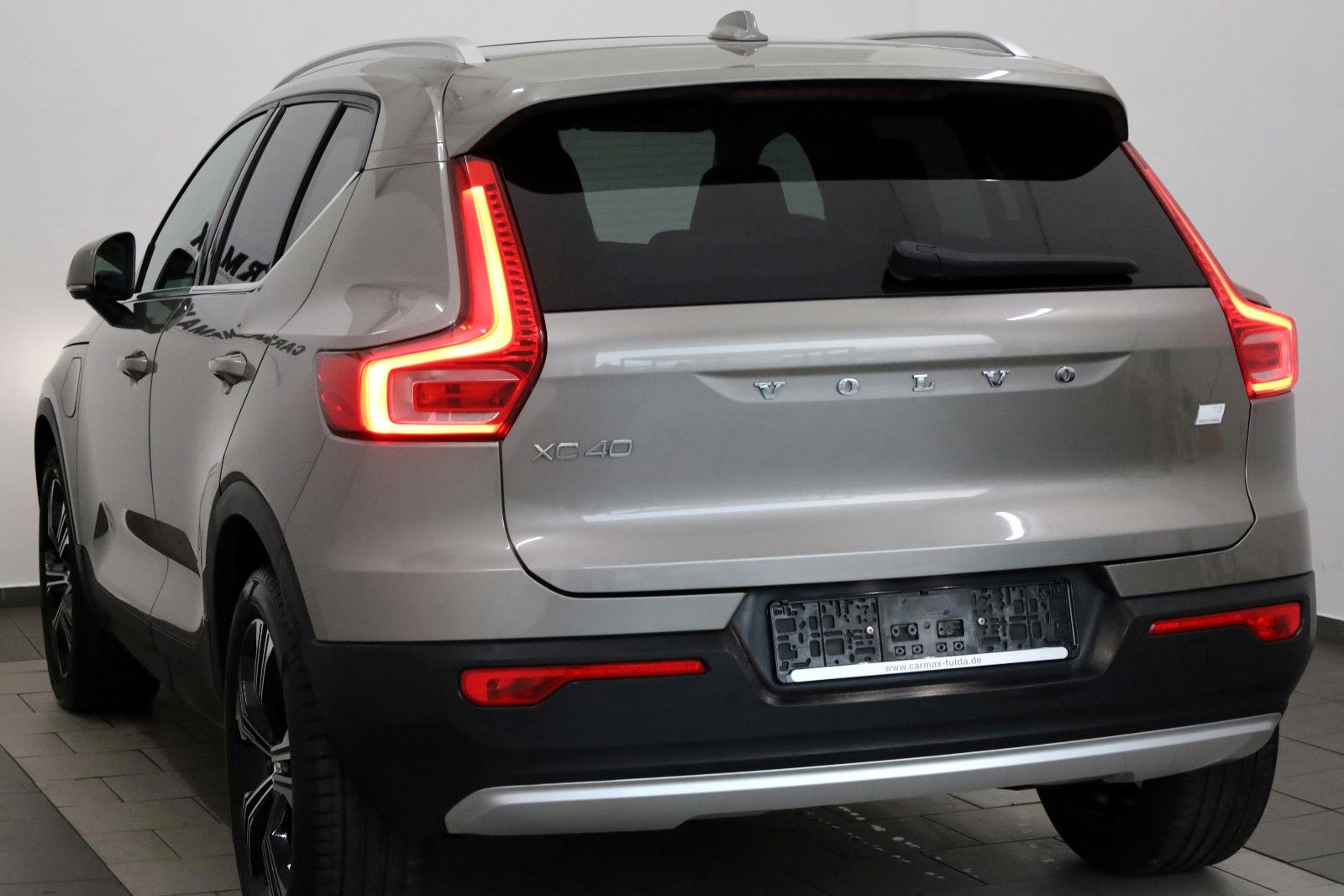 Fahrzeugabbildung Volvo XC40 T5 Inscription Leder,Navi,Kamera,Panora,AHK