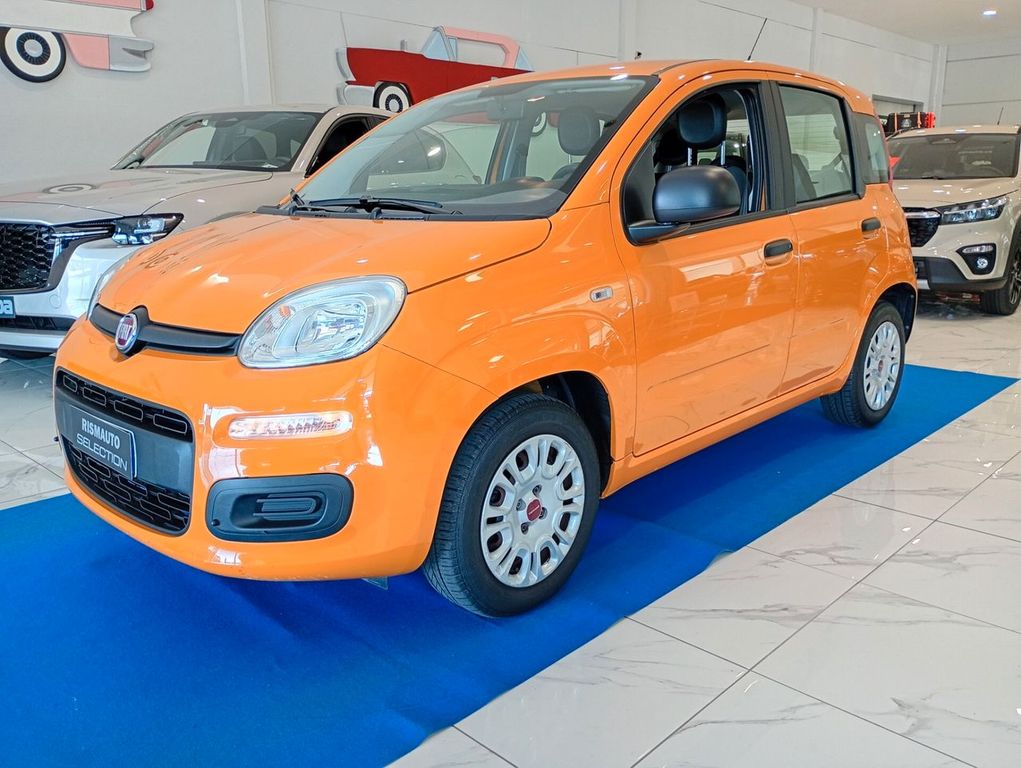 Image of Fiat Panda