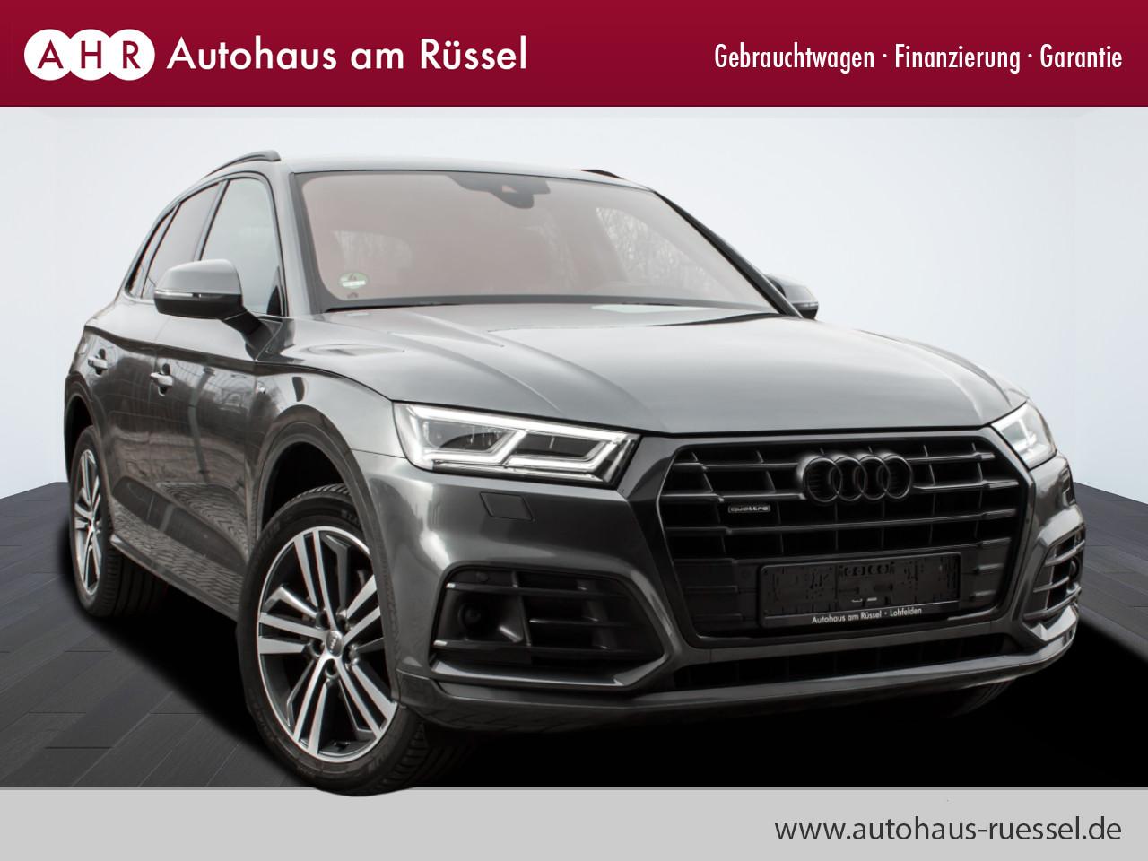 Audi Q5 40 TDI quattro S Line *NAV*Kamera*Virtual*