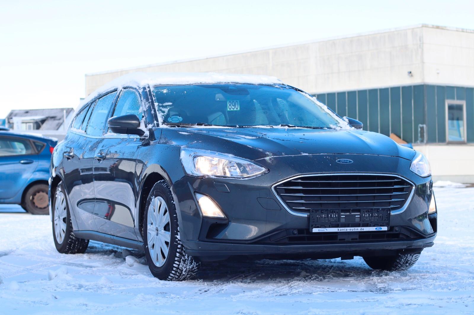 Ford Focus Turnier Titanium