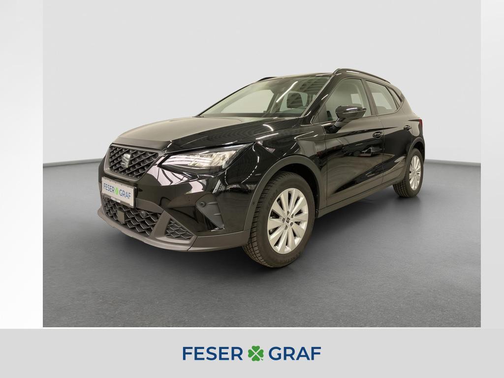 Seat Arona Style 1.0 TSI DSG LED*RFK*GJR*FULL-LINK