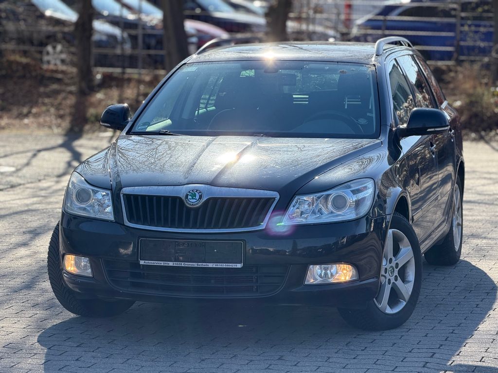 Angebot ansehen Skoda Octavia