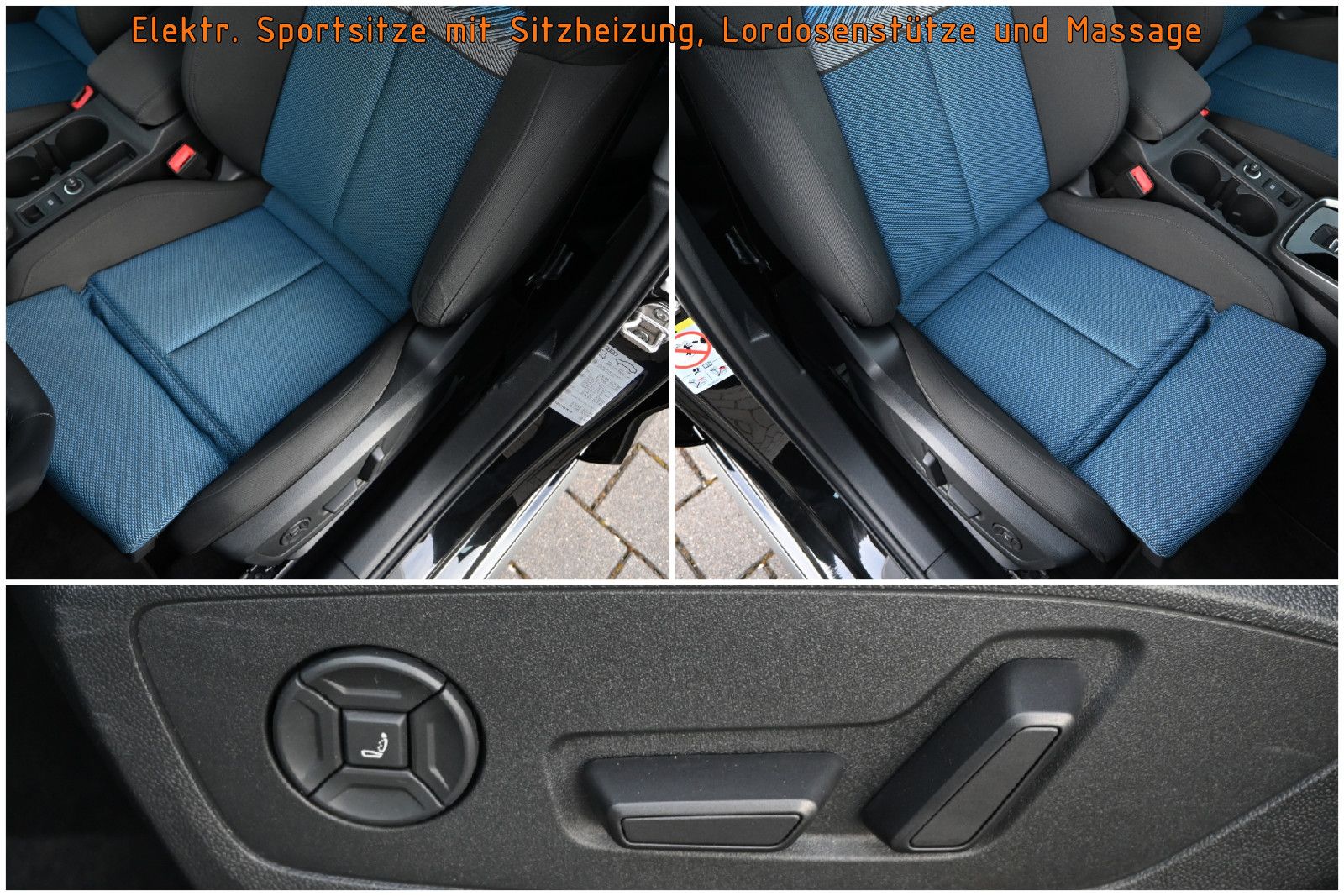Fahrzeugabbildung Audi A3 35 TDI S tr. S Line Lim. °ACC°STANDHZ°19ZOLL°