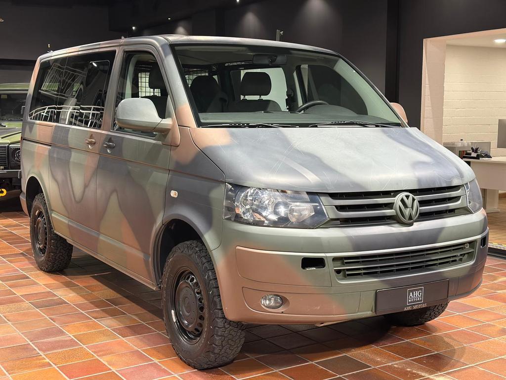 Volkswagen T5 andere