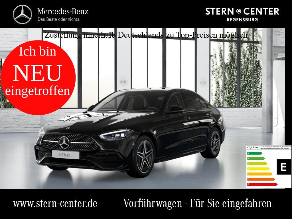 Mercedes-Benz C 180 AMG MBUX Night Ambiente LED Perf-AGA 360