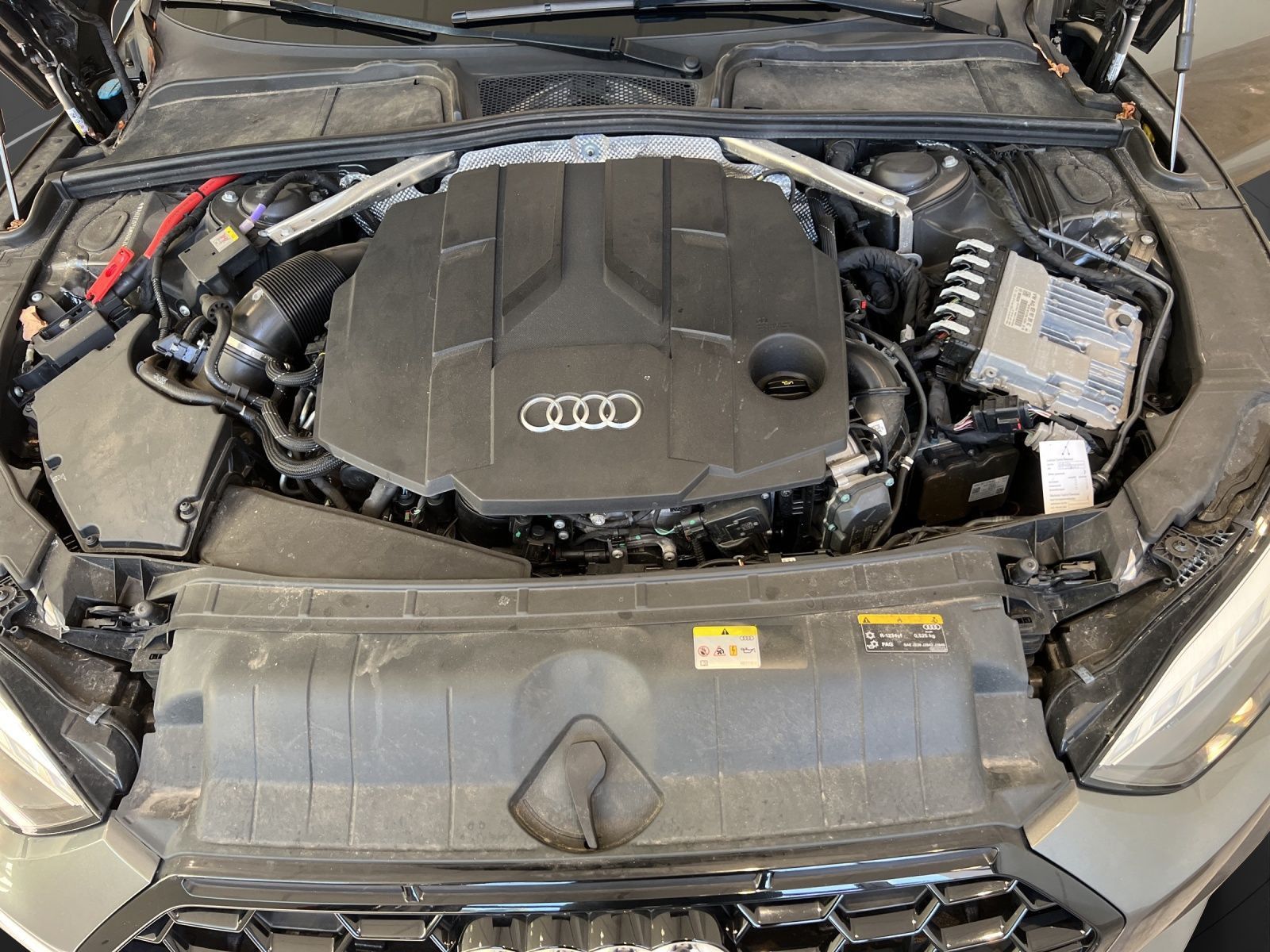 Audi A5 - Bild 21