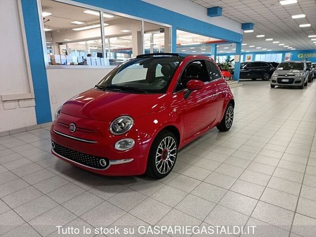 Altele FIAT 500C 1.0 Hybrid Red CABRIO