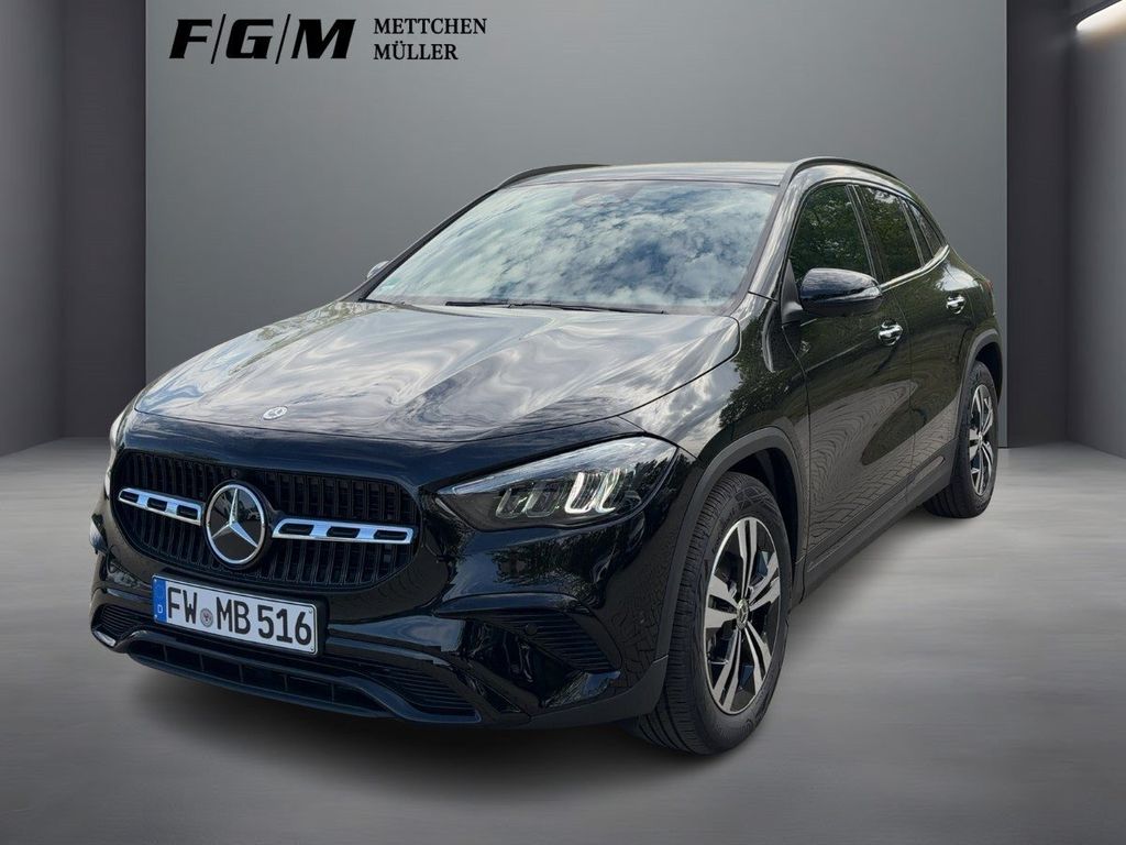 Mercedes-Benz GLA 180