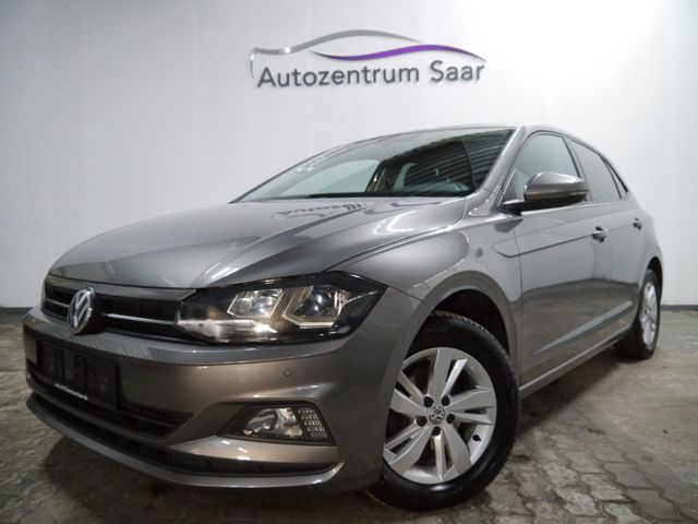 Volkswagen Polo VI Comfortline Klima Tempomat Sitzheizung