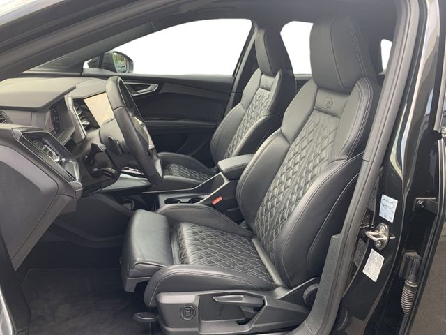 Q4 Sportback e-tron 55 QUATTRO MATRIX+PANO+SONOS