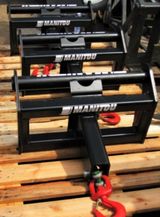 Manitou MANITOU Teleskoparmstapler Kran - Haken PC 50 5t - Offers matching your search criteria