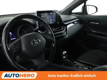 Toyota C-HR - 11