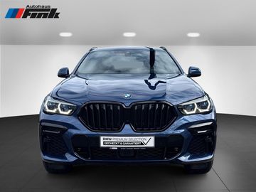 BMW X6 xDrive30d M Sportpaket Head-Up DAB LED WLAN