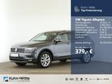 Volkswagen Tiguan Allspace 2.0 TDI Highline 4M *AHK*LED*ACC - VW Tiguan Allspace Gebrauchtwagen in Hamburg