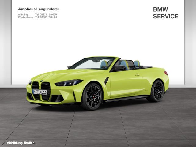 BMW M4 Cabrio xDr. Competition MDrivelogic NP129209,