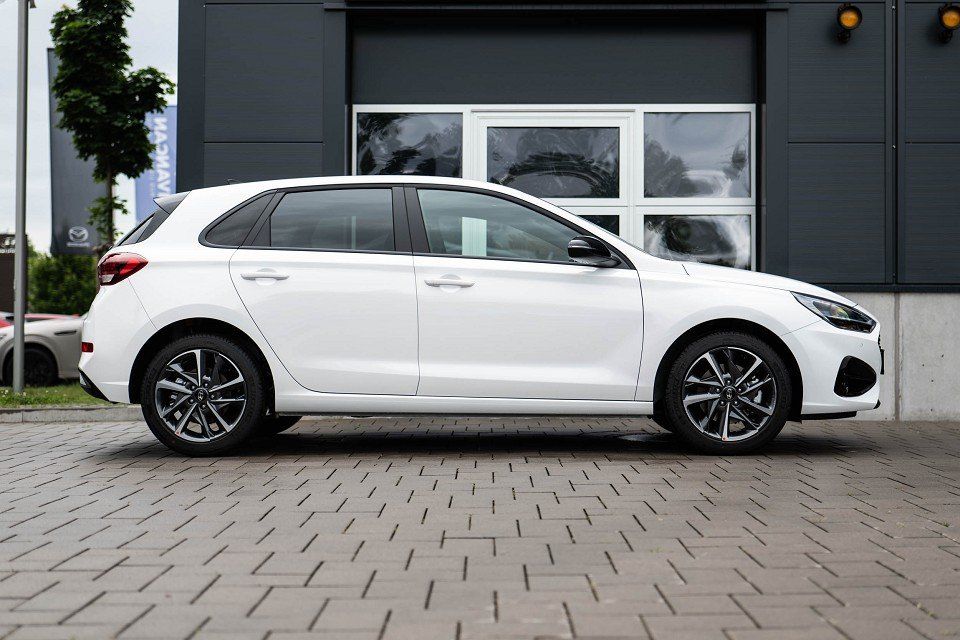 Fahrzeugabbildung Hyundai i30 1.0T 100PS ADVANTAGE