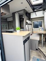 LMC Innovan 540 Aufstelldach+Navigation-AHK - LMC 54