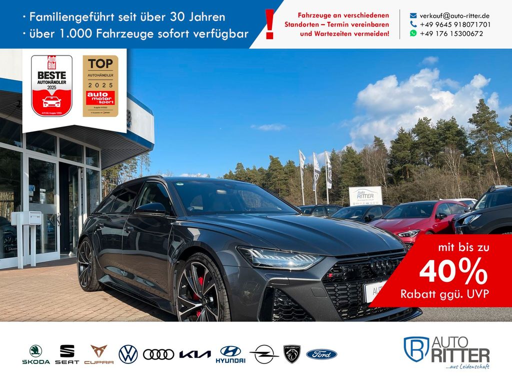 Audi RS6