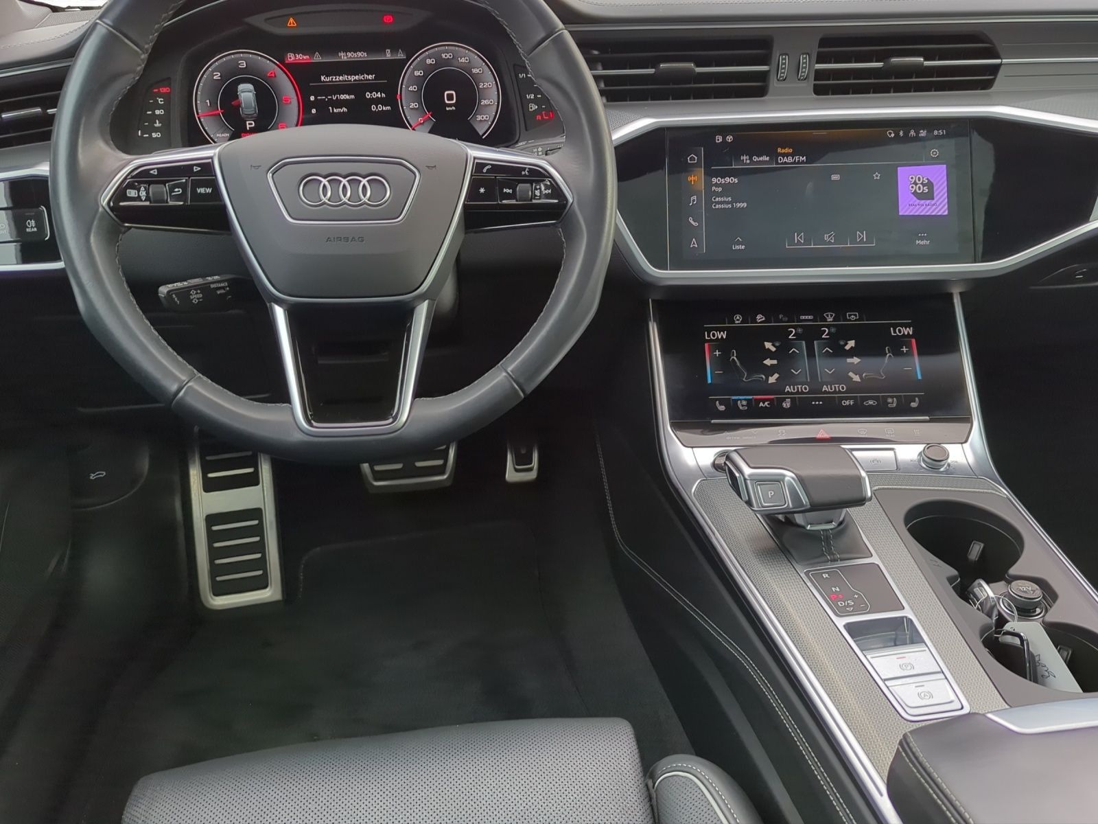 Audi A6 allroad 55 TDI Quattro Allradlenkung StHz B&O foto 4