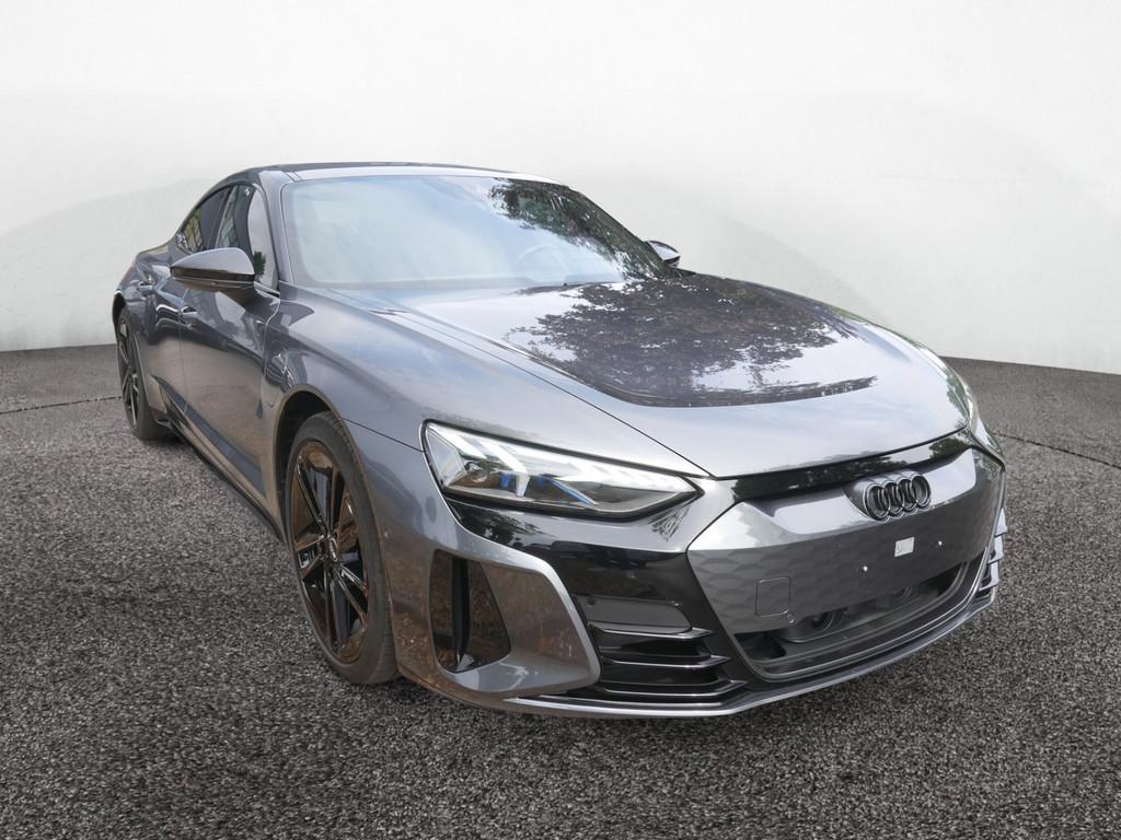 Audi e-tron GT quattro B&O+ACC+NAVI+LED+KAMERA+PANO+