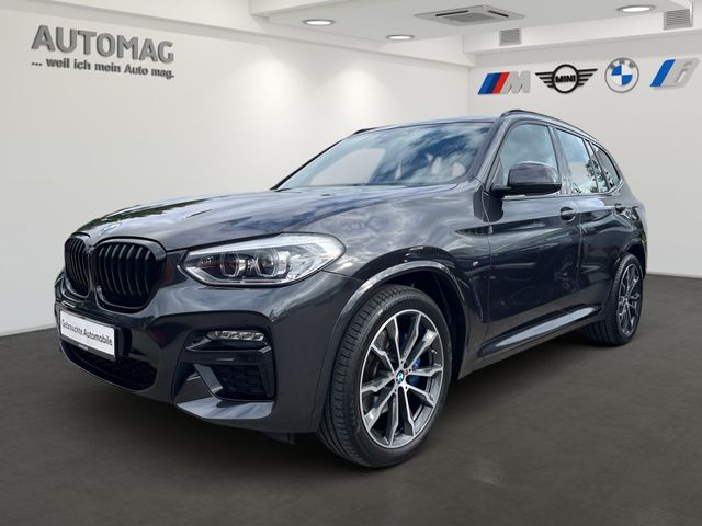 BMW X3 M40i Drive Assist*Standheizung*Hifi-System*20