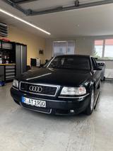 Audi A8 3.7 quattro tiptronic - - gebrauchte Audi A8 aus dem Jahr 2000