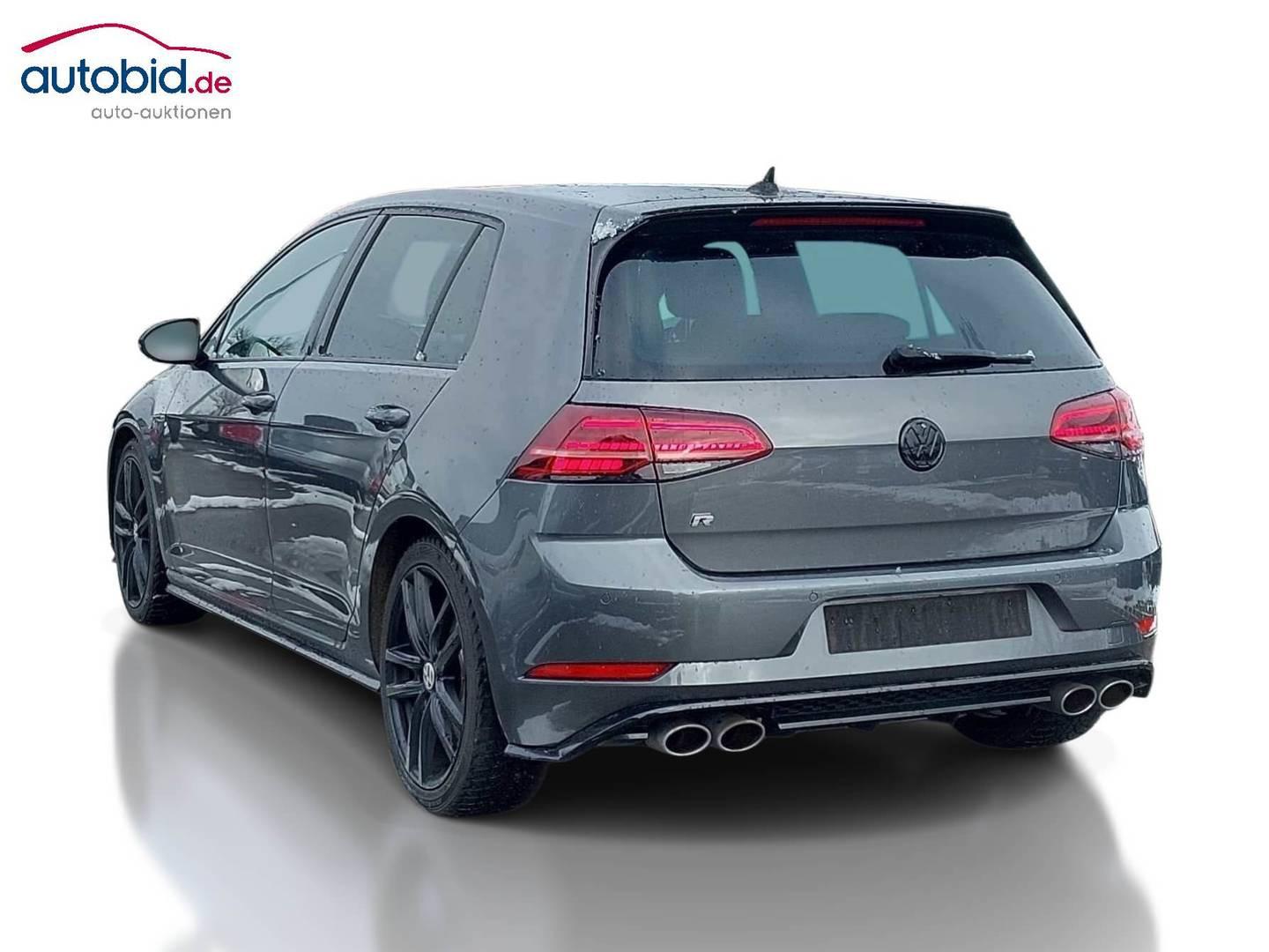 Volkswagen Golf VII Lim. R BMT/Start-Stopp 4Motion
