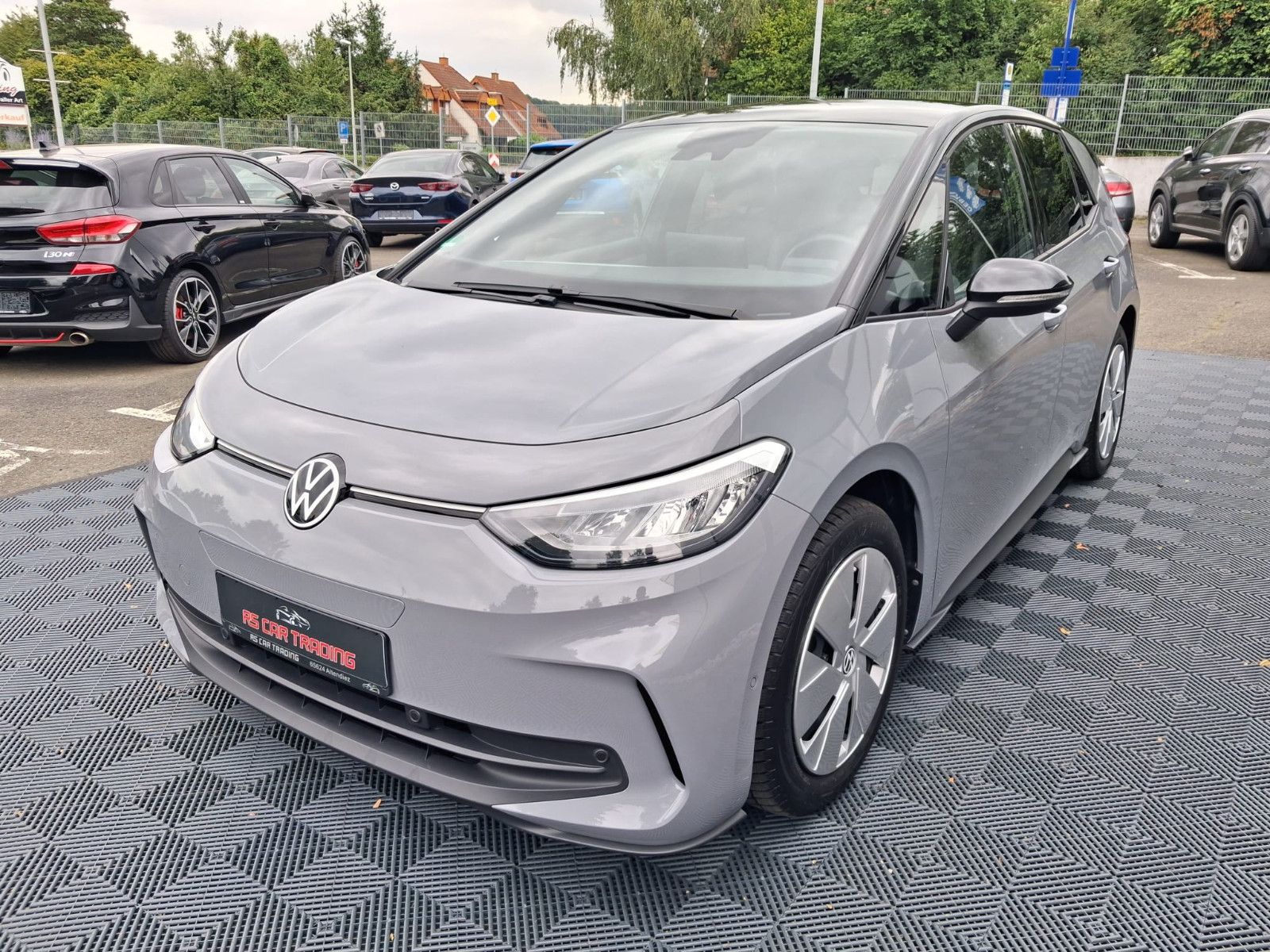 VW ID.3 Pure 125kW*Goal*R-Kam*Garantie*7tkm*Mwst