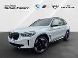 BMW iX3 Impressive/Panorama/AHK/Head-Up/Driving+/Par - weiße BMW iX3