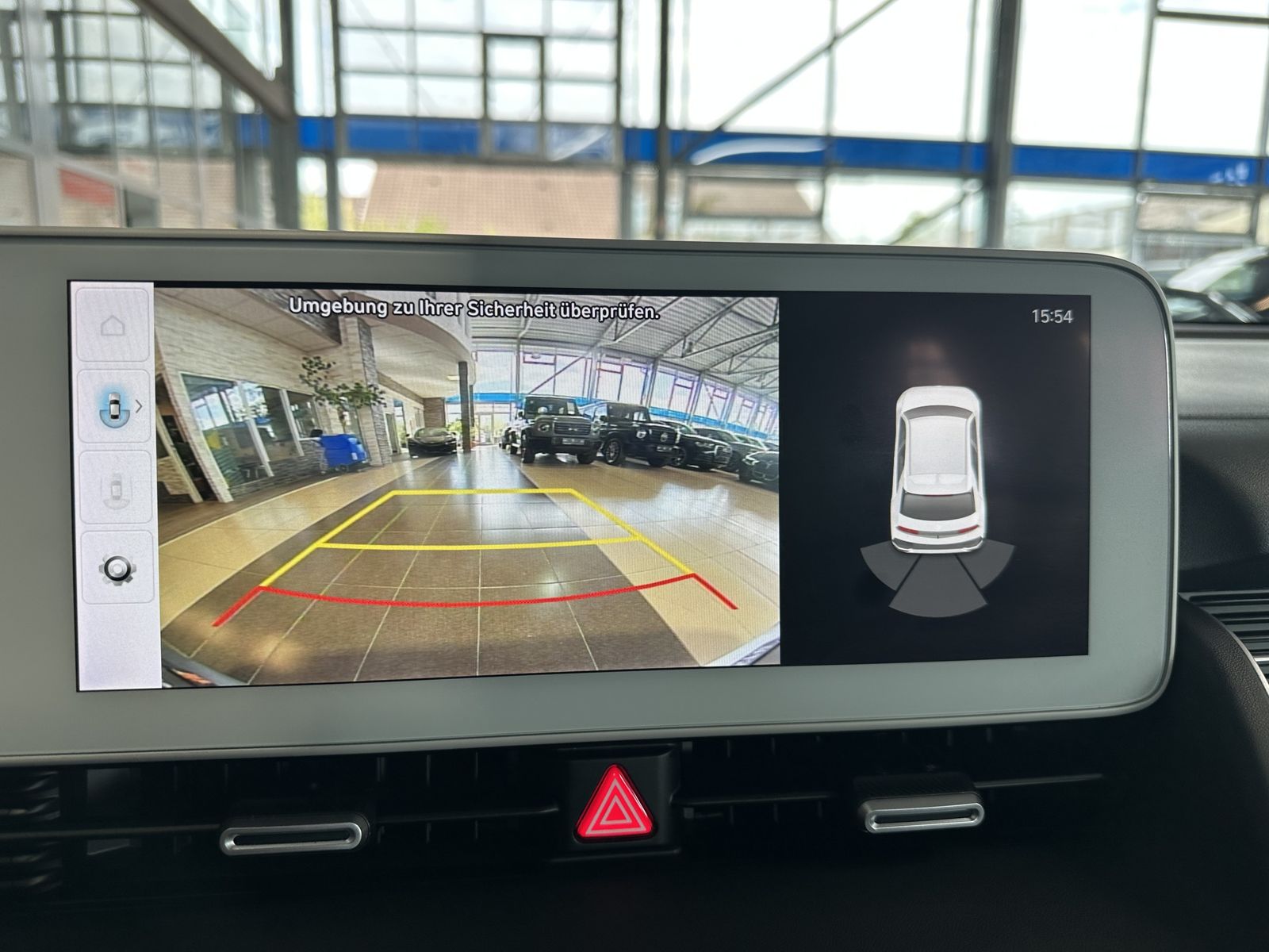 Hyundai Ioniq 5 58 kWh NSCC R.Cam Navi LED SHZ DAB+ foto 19