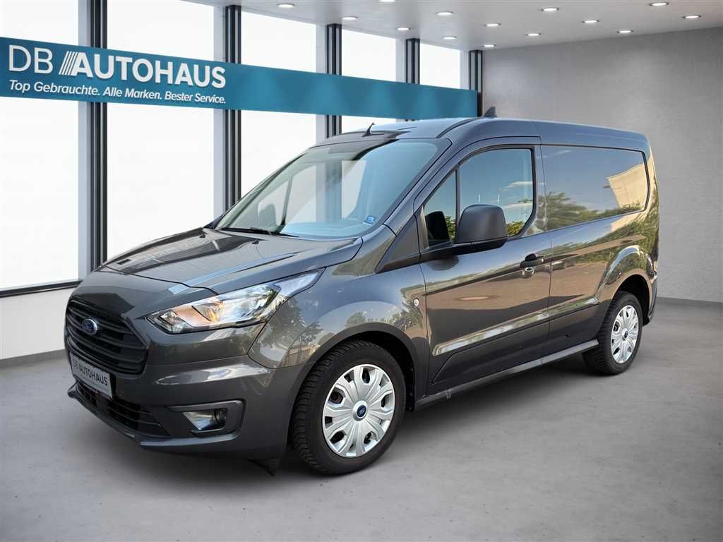 Image of Ford Tourneo Connect