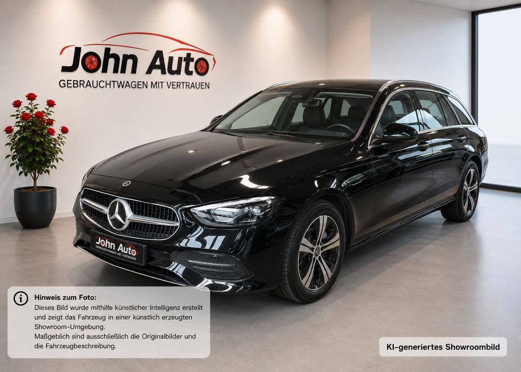 MERCEDES-BENZ C 200 d T-Modell *Multibeam LED*1.Hd*8 Räder*CAM