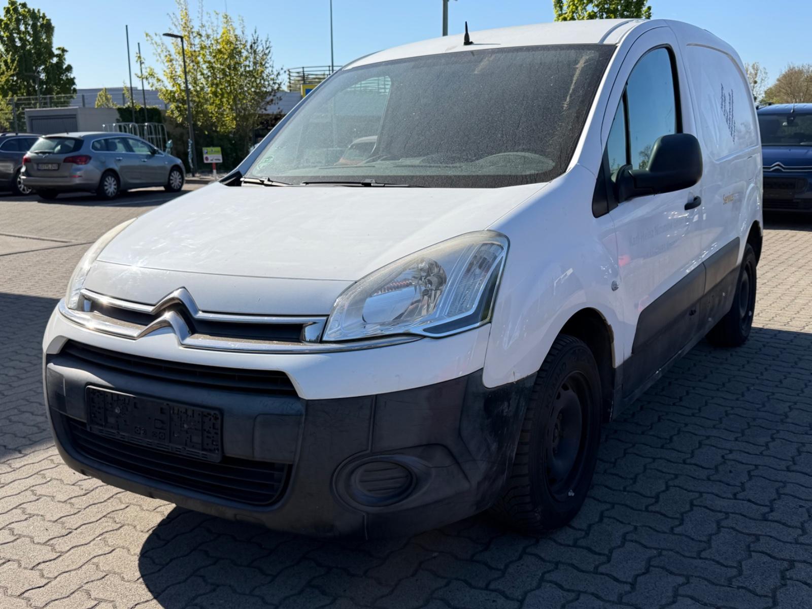 Citroën Berlingo Kasten Niveau B L1