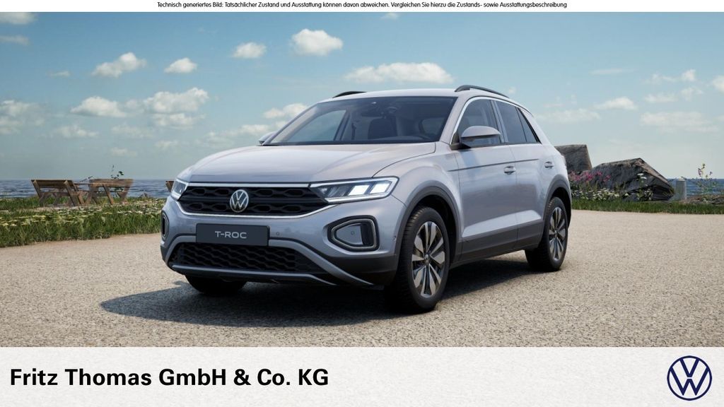 Image of Volkswagen T-Roc